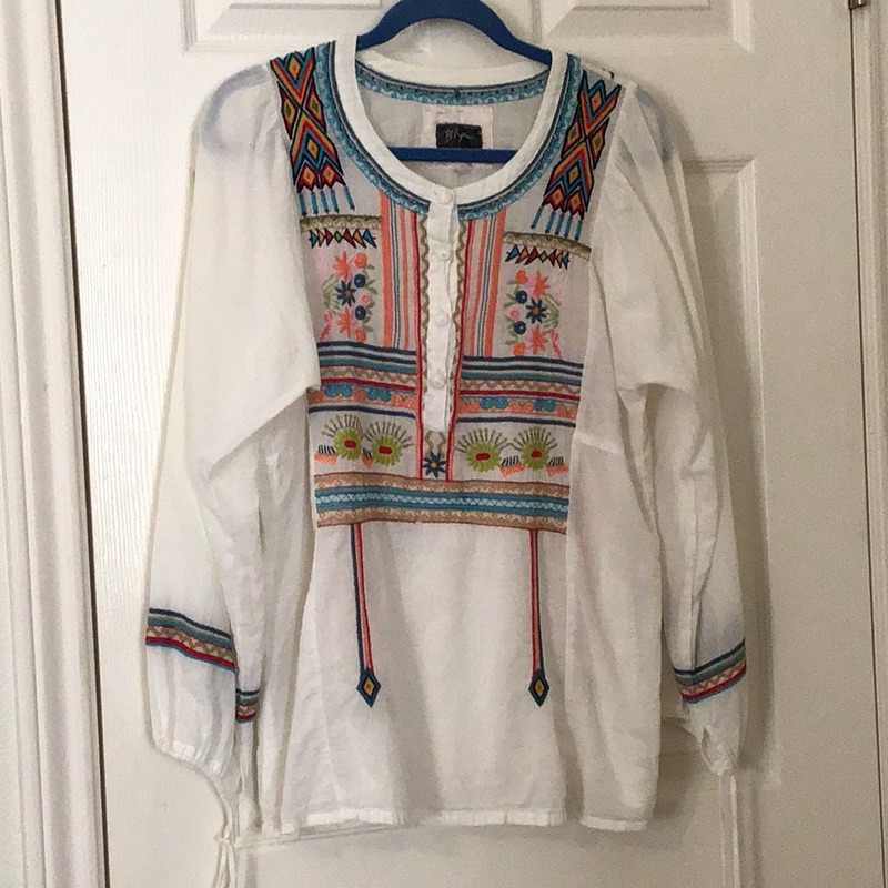 Preowned Ladies Blouse